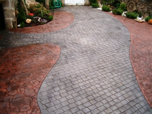 Hormigón Impreso Pozuelo de Alarcón