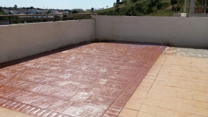 Hormigón Impreso Colmenar Viejo