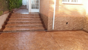 Hormigón Impreso Alcorcón Hormigón Impreso Alcorcón