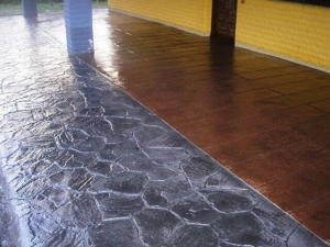 Hormigón Impreso Aranjuez