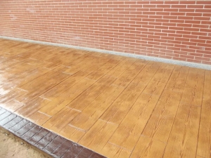 Hormigón Impreso Coslada