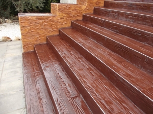 Hormigón Impreso Coslada