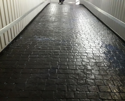 hormigon impreso para interiores hormigon impreso para interiores