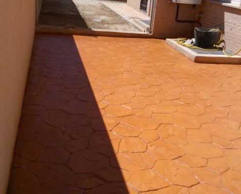 Hormigon Impreso Madrid Obras 17 Hormigon Impreso Madrid Obras 17