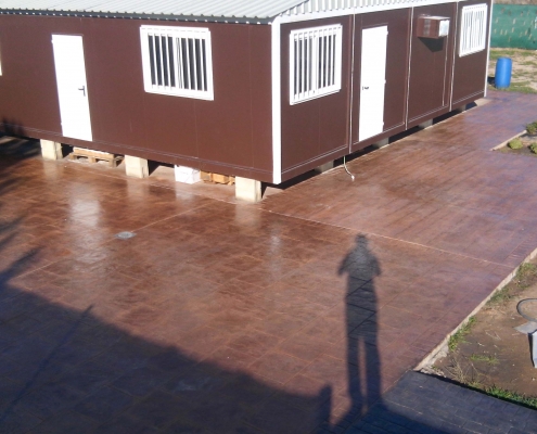 Hormigon Impreso Madrid Obras 19 Hormigon Impreso Madrid Obras 19