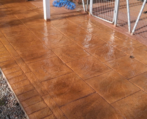 Hormigon Impreso Madrid Obras 20 Hormigon Impreso Madrid Obras 20