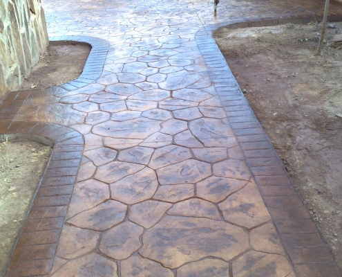 Hormigon Impreso Madrid Obras 24 Hormigon Impreso Madrid Obras 24