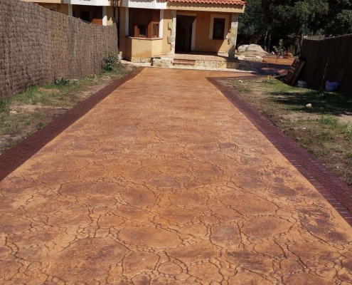 Hormigon Impreso Madrid Obras 25 Hormigon Impreso Madrid Obras 25