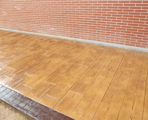 Hormigon Impreso Madrid Obras 36