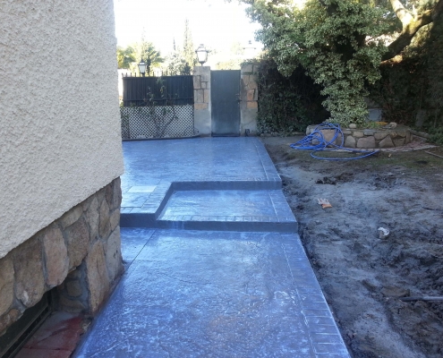 Hormigon Impreso Madrid Obras 6 Hormigon Impreso Madrid Obras 6