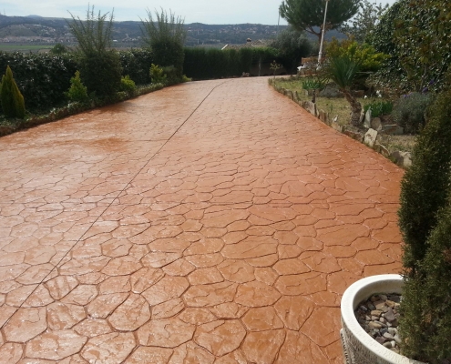 Hormigon Impreso Madrid Obras 7 Hormigon Impreso Madrid Obras 7