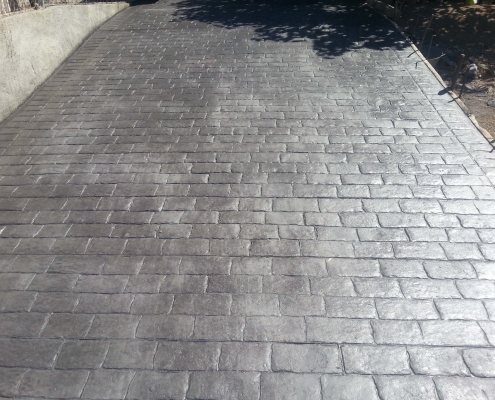 Hormigon Impreso Madrid Obras 9 Hormigon Impreso Madrid Obras 9