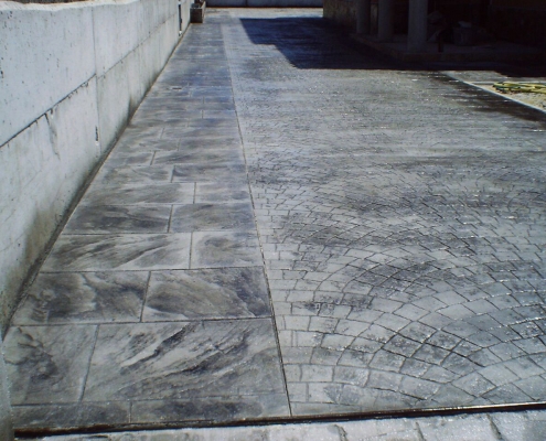 Hormigon Impreso Pavimentos Decorativos 11