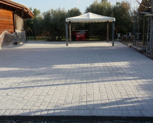 Hormigon Impreso Pavimentos Decorativos 51