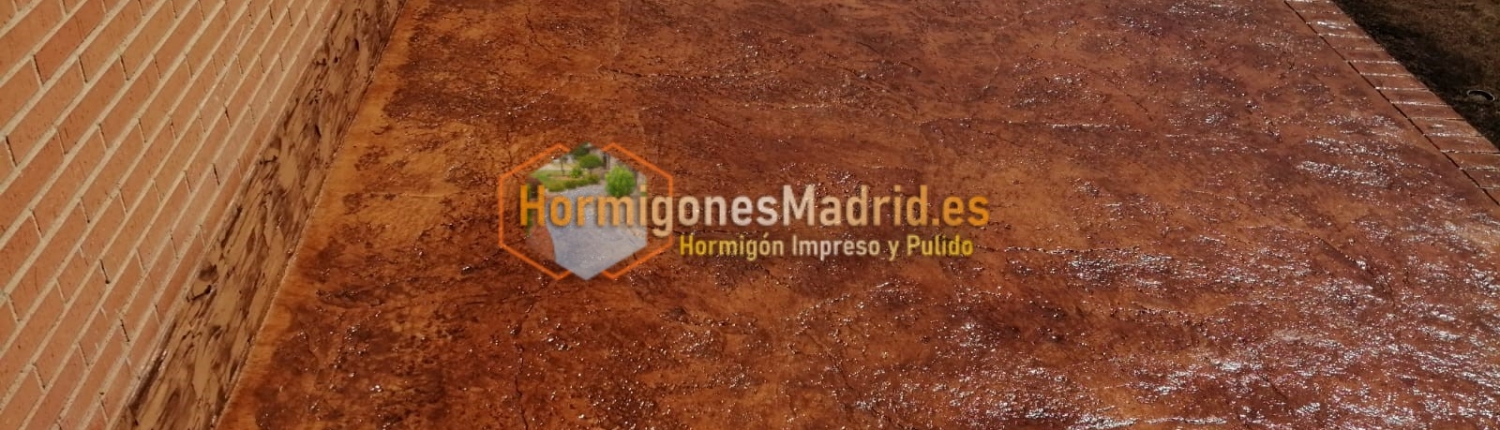 suelo impreso hormigon suelo impreso hormigon