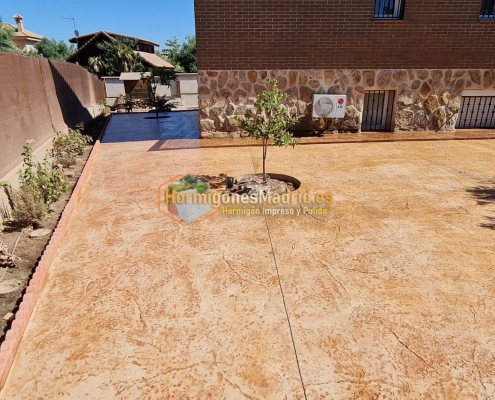 empresas de hormigón impreso