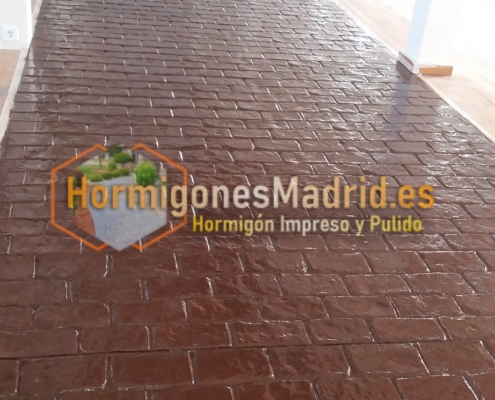 precio hormigon pulido
