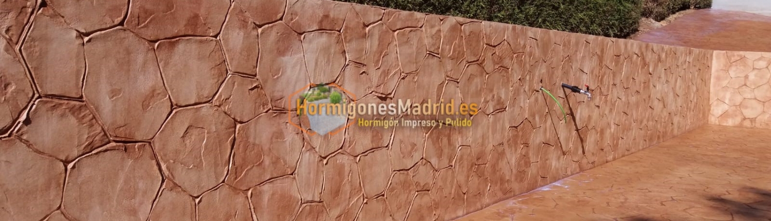 suelo hormigon impreso suelo hormigon impreso