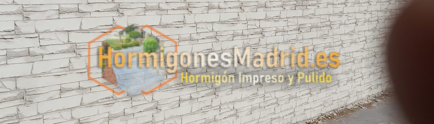 hormigon impreso precio hormigon impreso precio